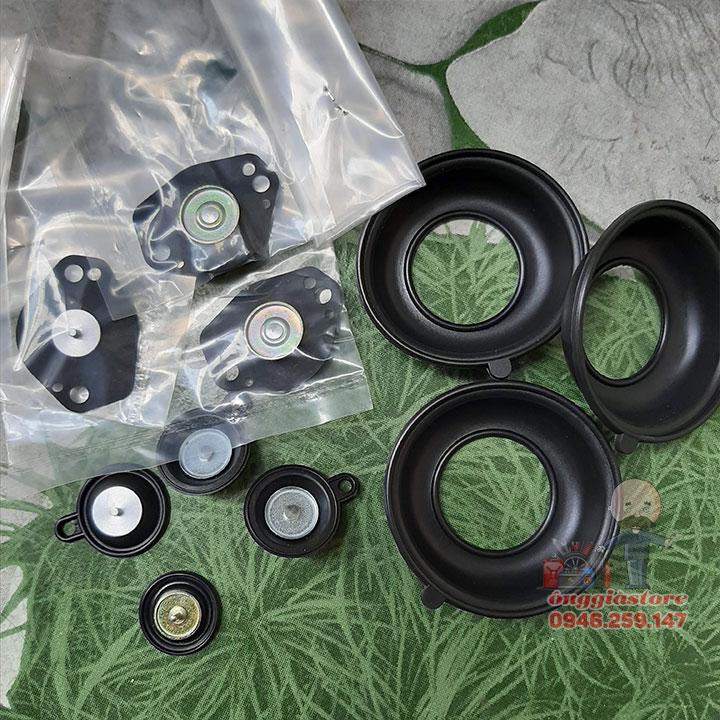 VAN CẮT GIÓ WAVERS - AB- MIO - GIÁ TỐT - PT134