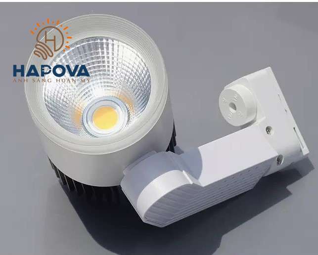 Đèn ray rọi công suất 12W, 20W HAPOVA XAVIA DR 01