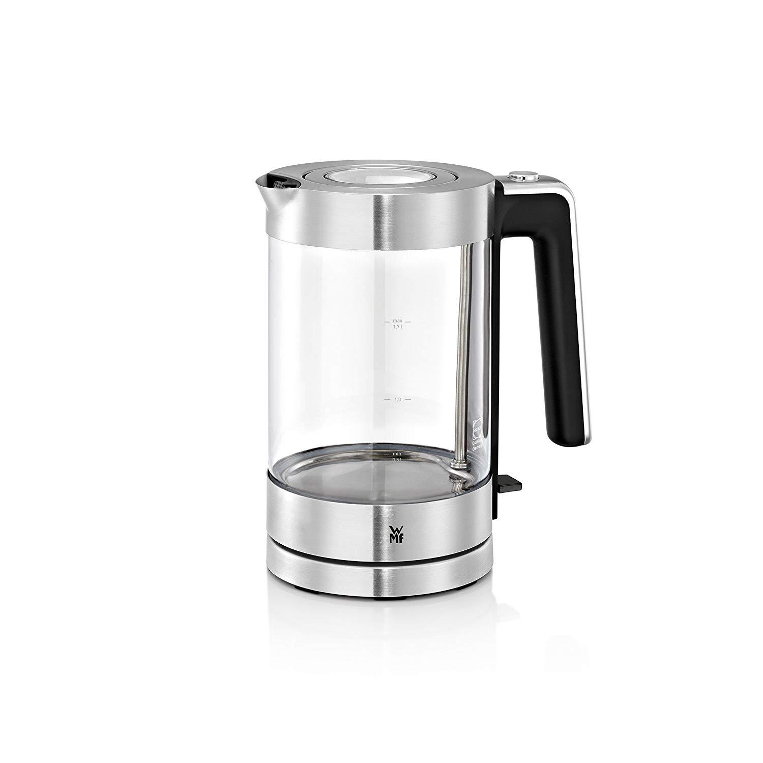 Ấm siêu tốc WMF Lono Glass, thủy tinh, công suất 3000 w