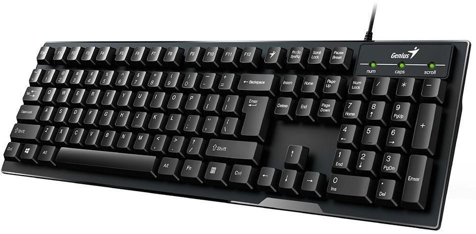 Bàn phím Genius Smart KB-101 (Đen)