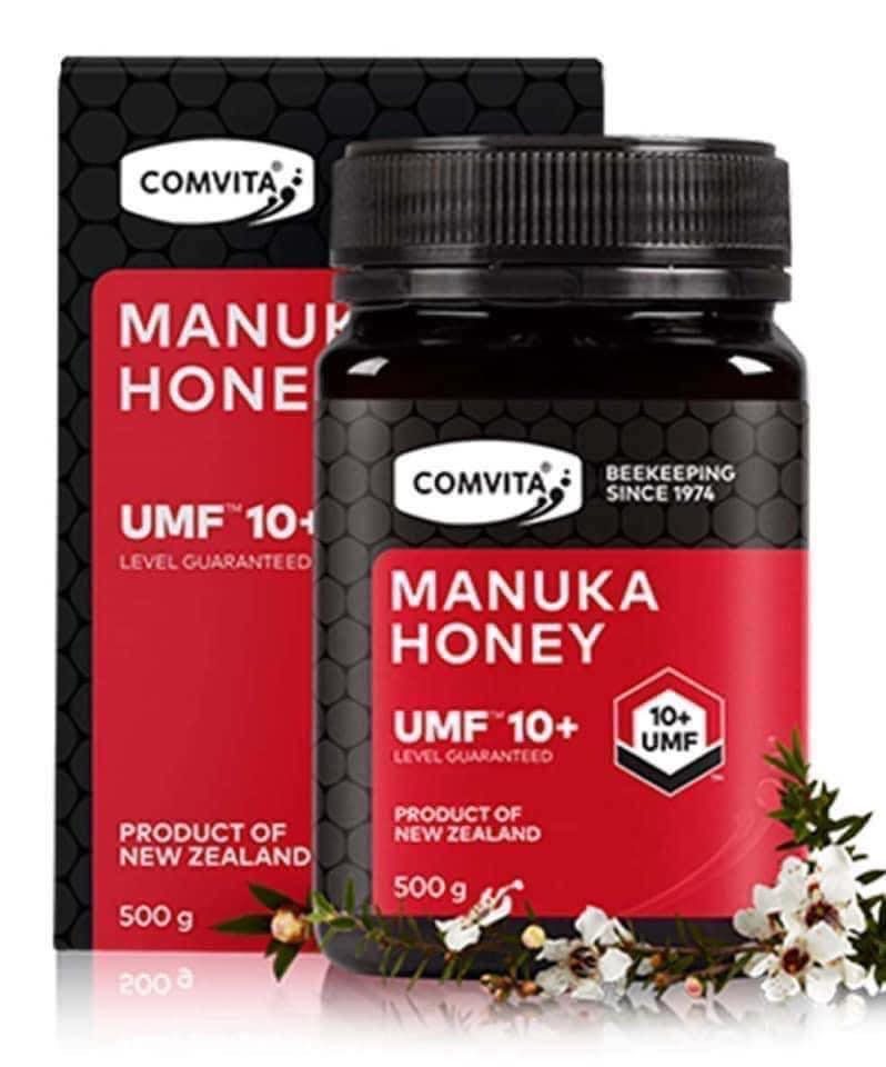 Mật ong Manuka Comvita Honey UMF 10+ 500gr