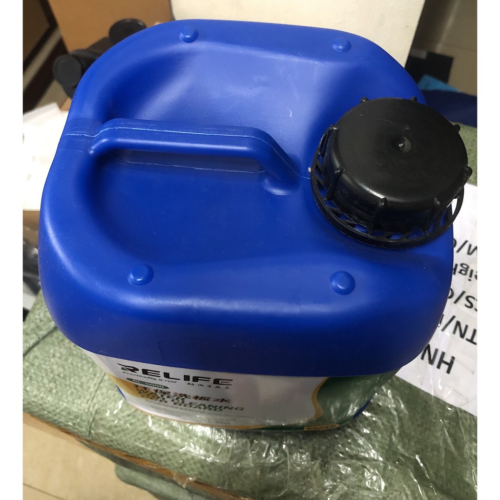 Nước rửa bo mạch không mùi can 5 lít
