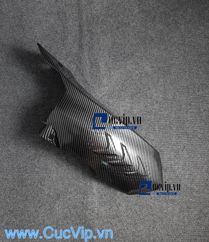 Dè Con Chắn Bùn Vario 2018 - 2021, PCX 2014 - 2017 Carbon MS1712