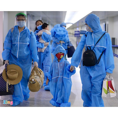 Bộ Bảo Hộ 7 món