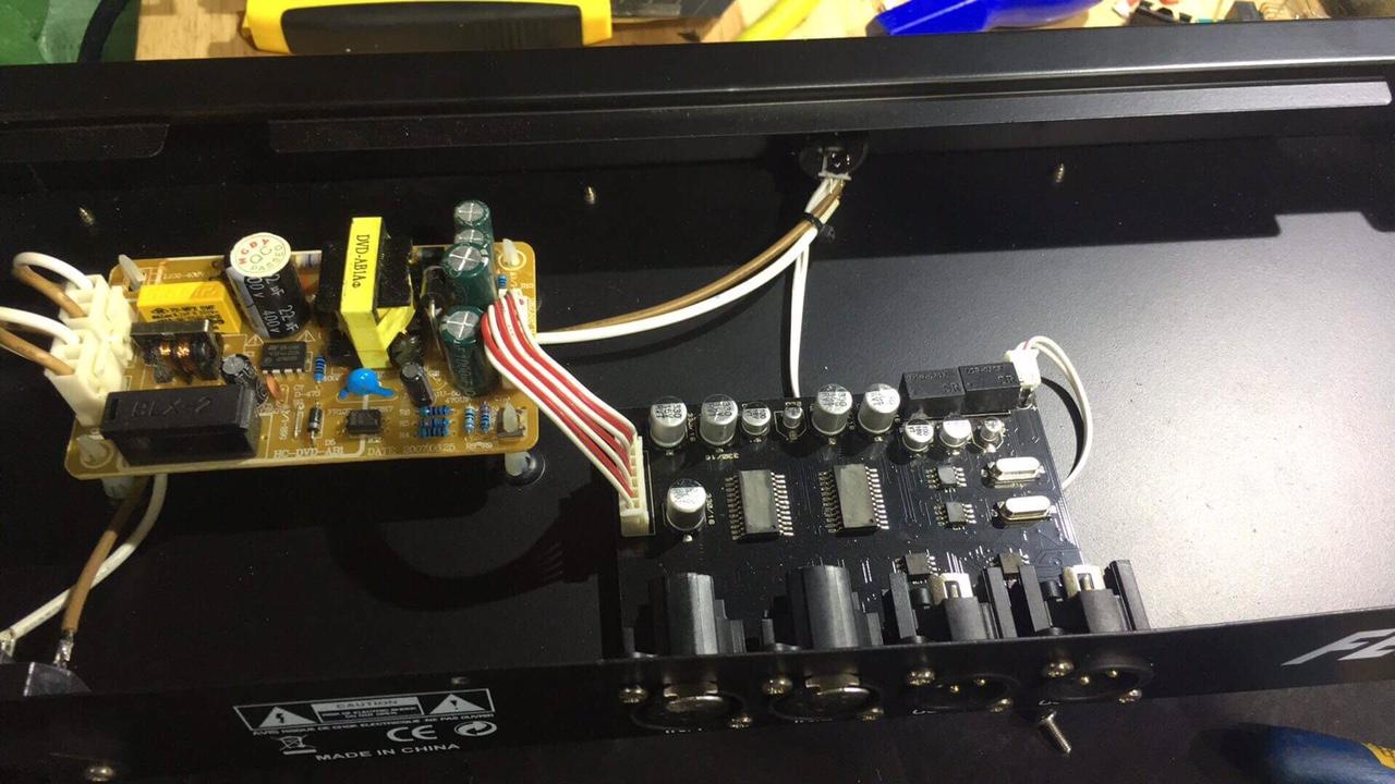 [HCM]Feedback Xtr2.0 Thiết bị Chống Hú Xtr 2.0