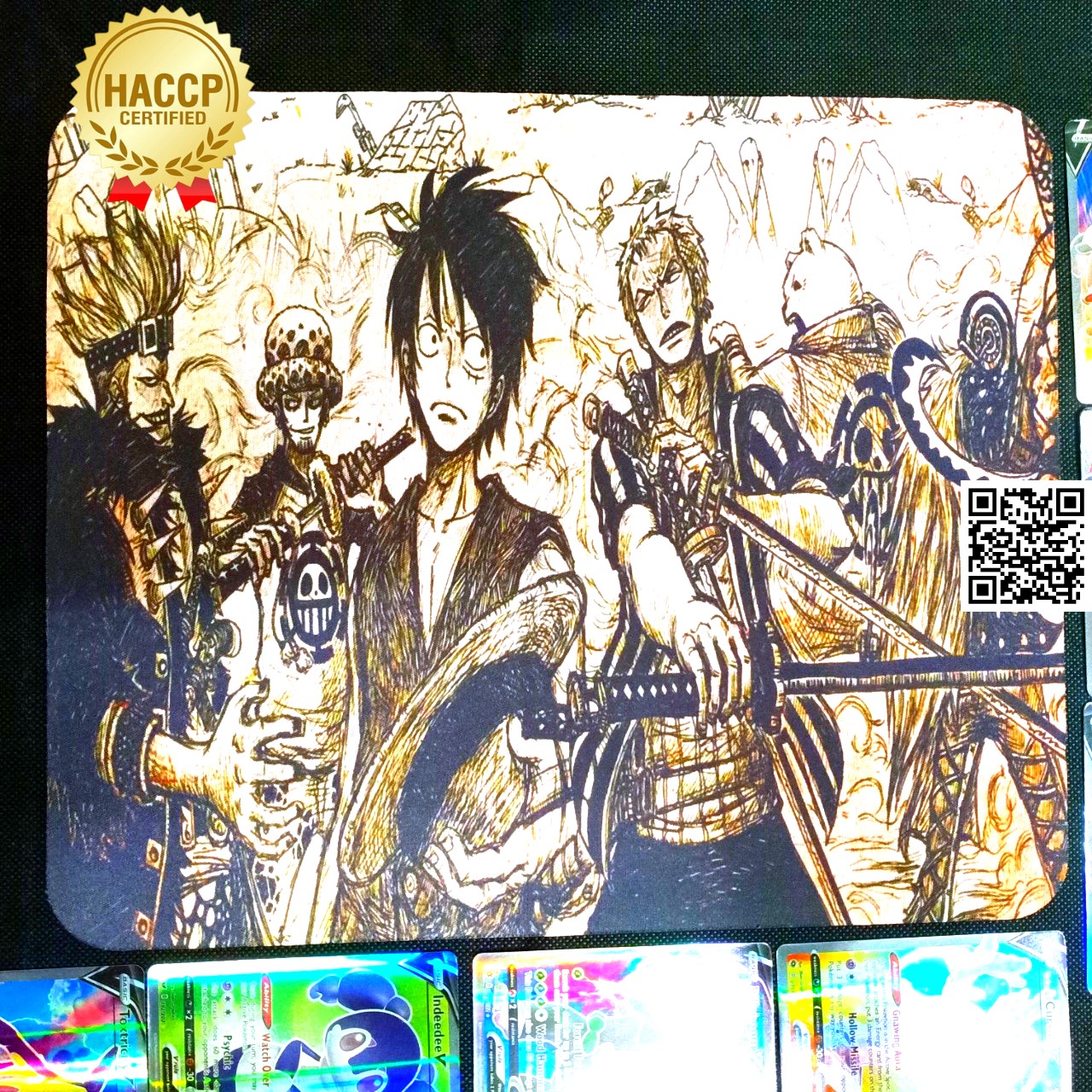 Miếng lót chuột One Piece phong cách truyện tranh di chuột 1294 C