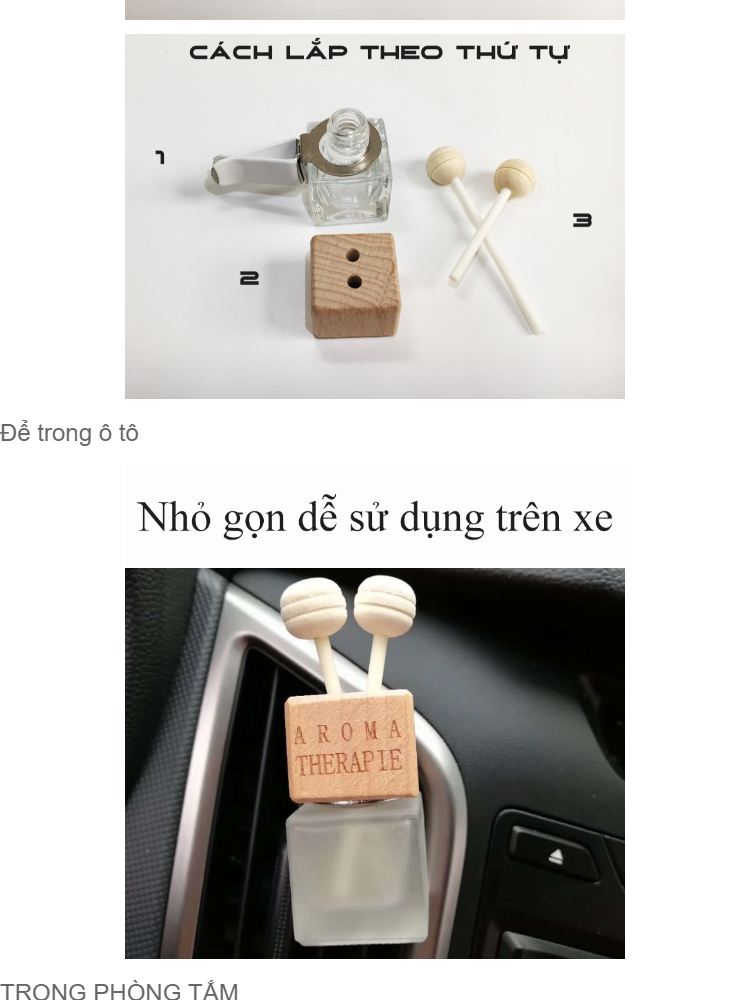Tinh dầu hoa oải hương Lavender (10ml) Viện nông nghiệp