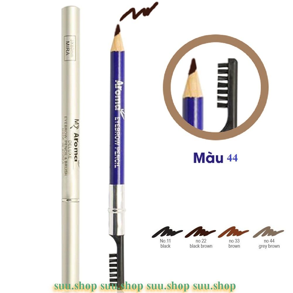 Chì Vẽ Mày Aroma Mira Eyebrow Pencil
