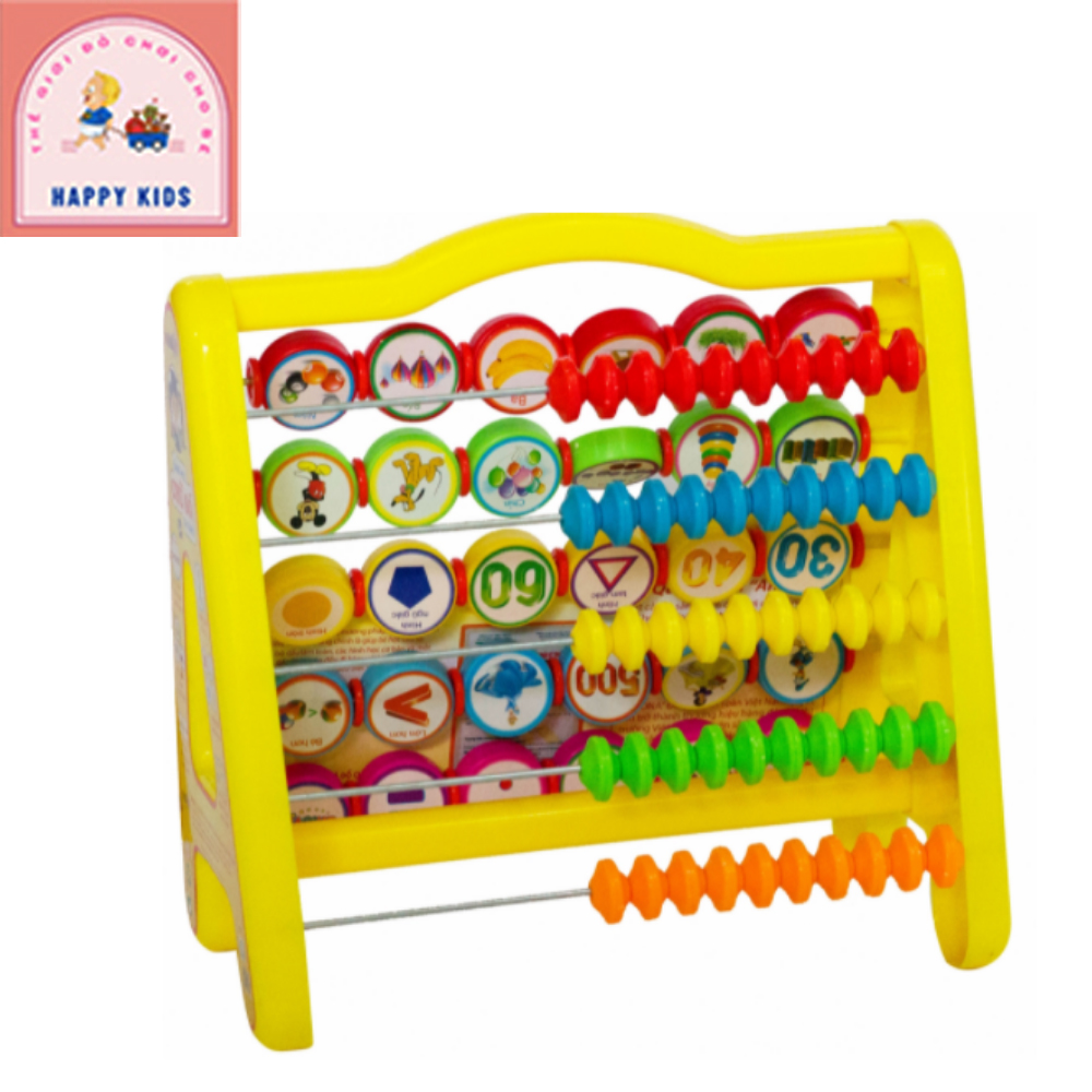 Bảng Chữ Số 5 in1 Antona [Hàng Việt Nam chất lượng cao]