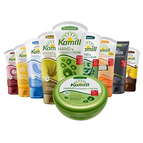 Kem dưỡng da tay KAMILL nội địa Đức