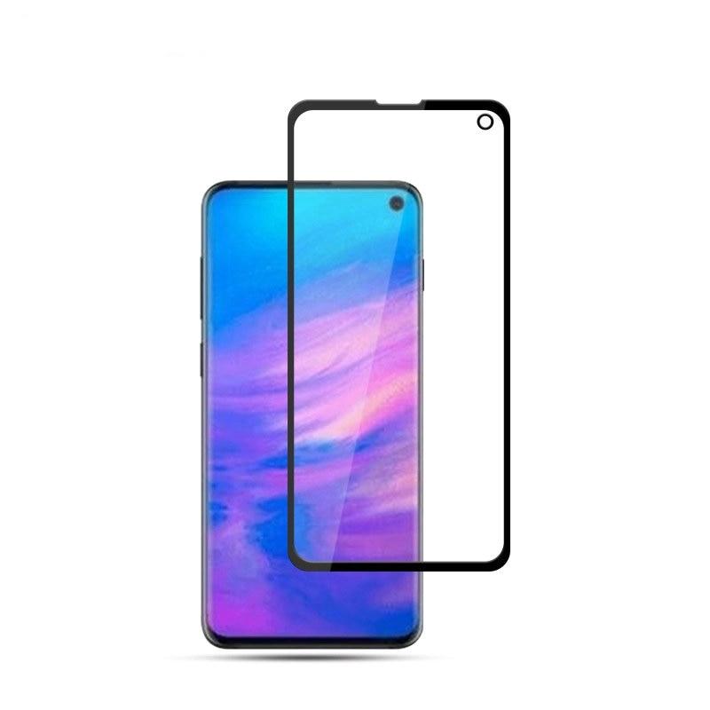Miếng Dán Kính Cường Lực 5D Cho Samsung Galaxy A8s - Đen