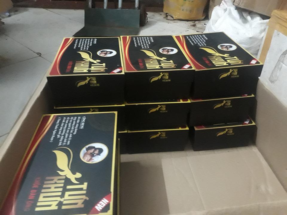 Thang Tứn Khửn - Yếu Mấy cũng Mạnh