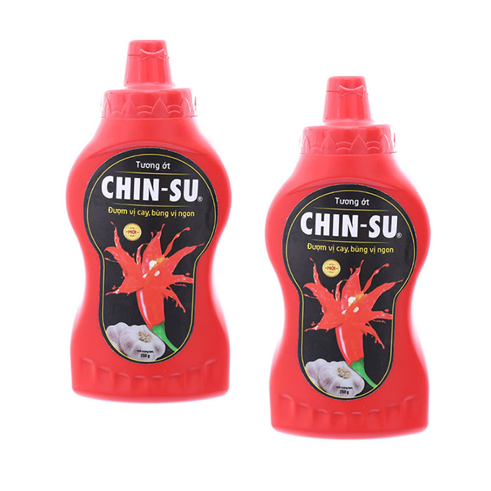 Tương ớt Chinsu 500g
