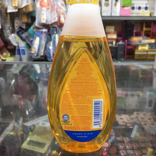 Dầu Gội Đầu Em Bé Johnson’s Baby Shampoo 200ml