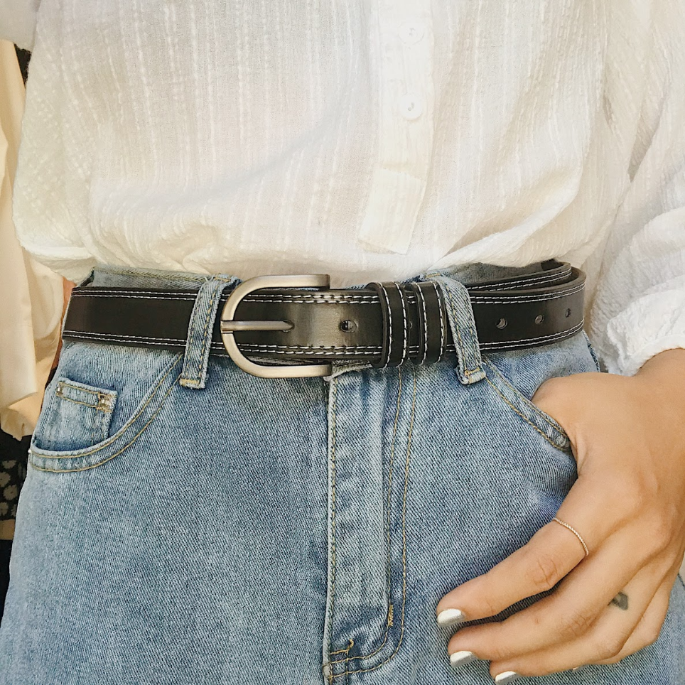 [HCM]THẮT LƯNG FLANH BELT 33