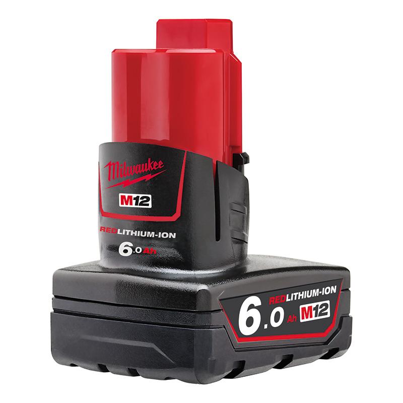PIN 12V 6AH MILWAUKEE M12B6
