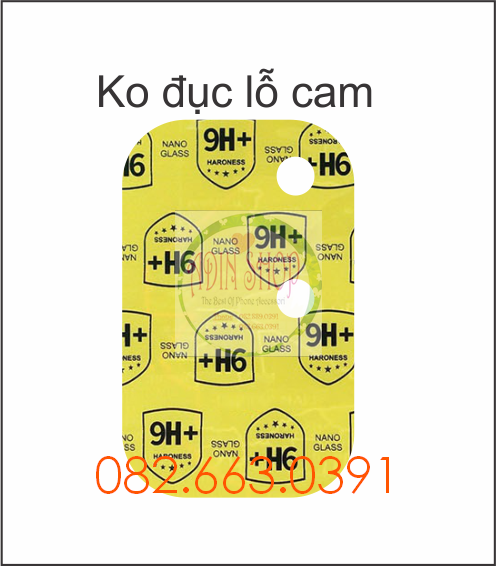 [HCM][Mua 1 tặng 1] Cường lực camera Oneplus 8T nano