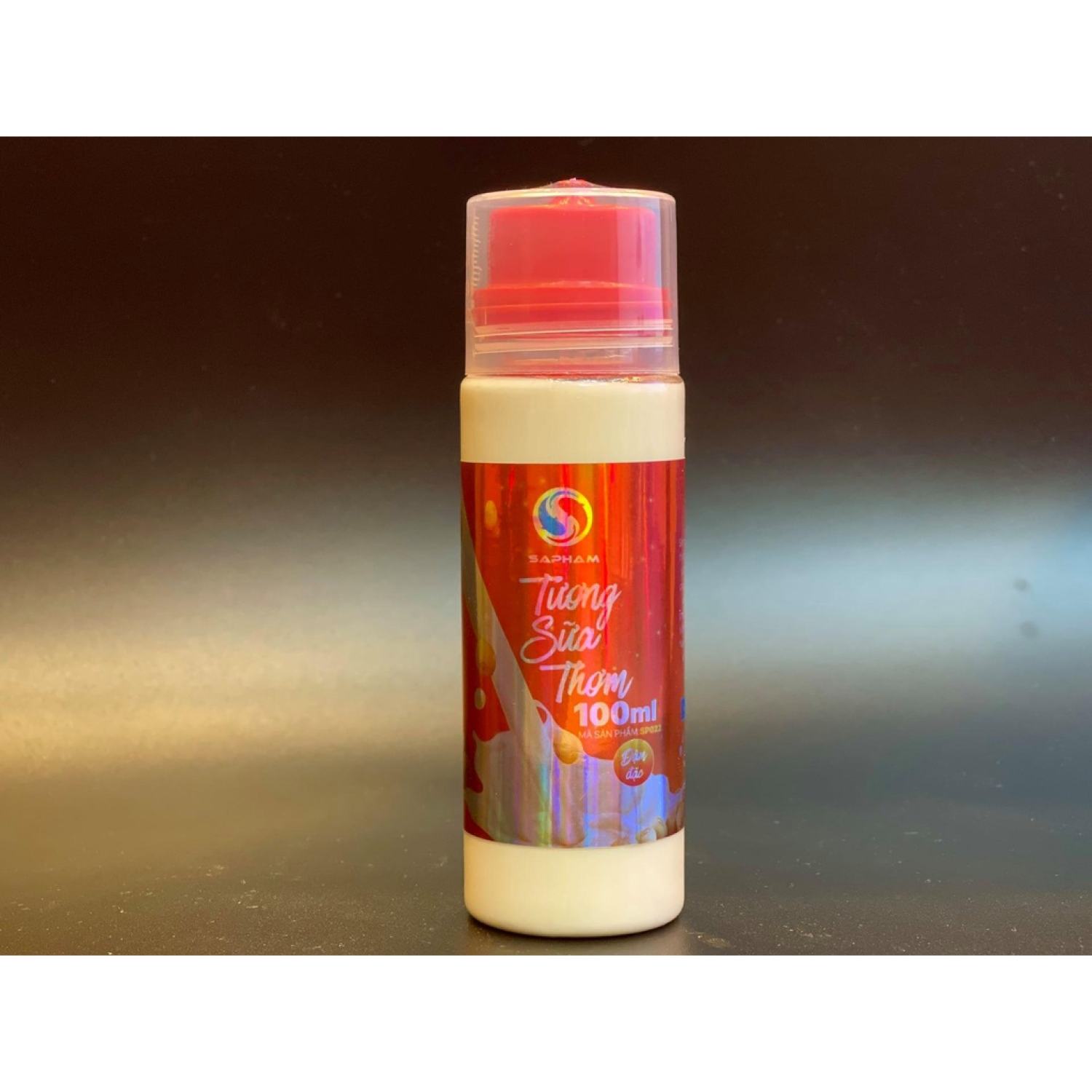 Tương sữa thơm - Tương sữa sapham