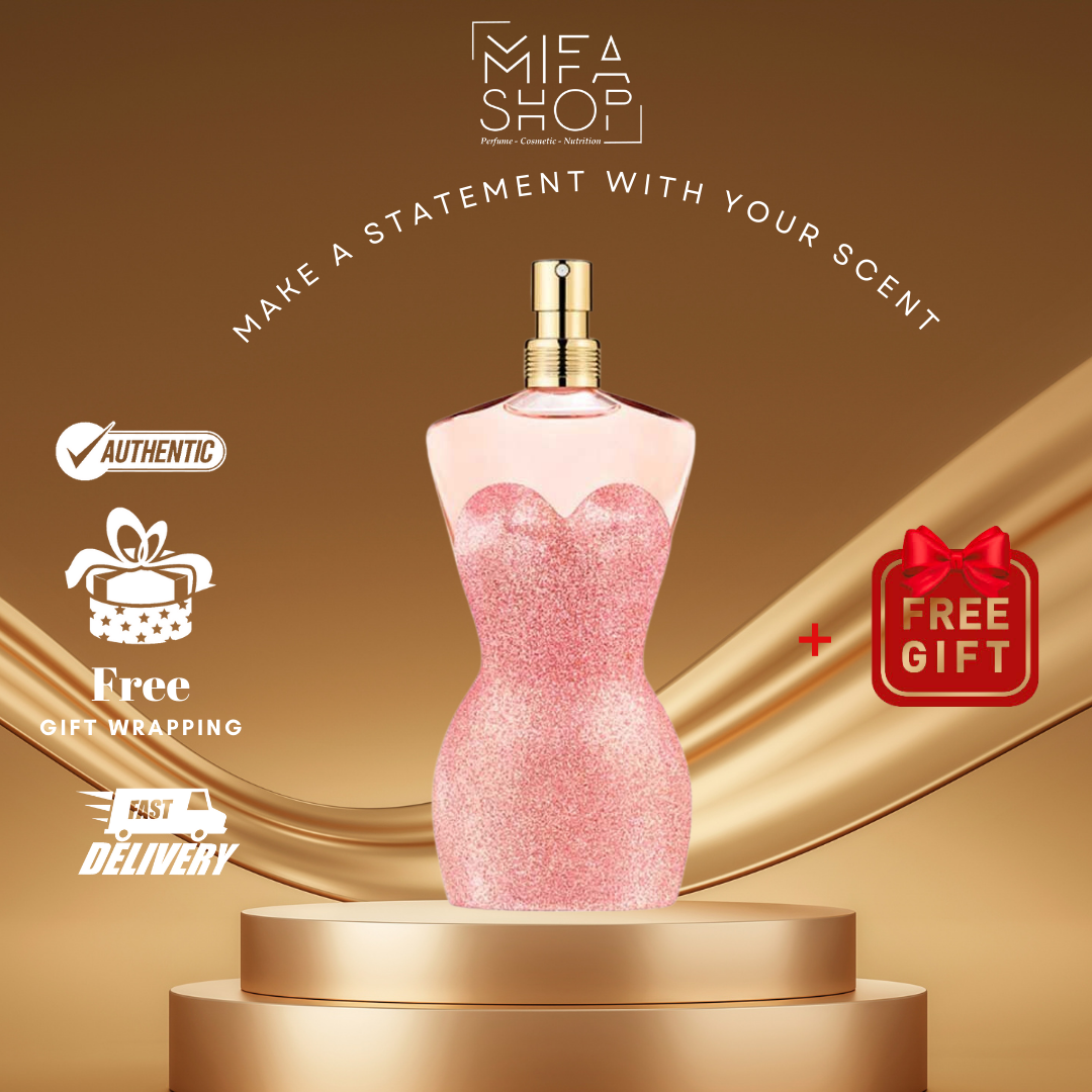 Nước Hoa Classique Pin Up Jean Paul Gaultier 100ML