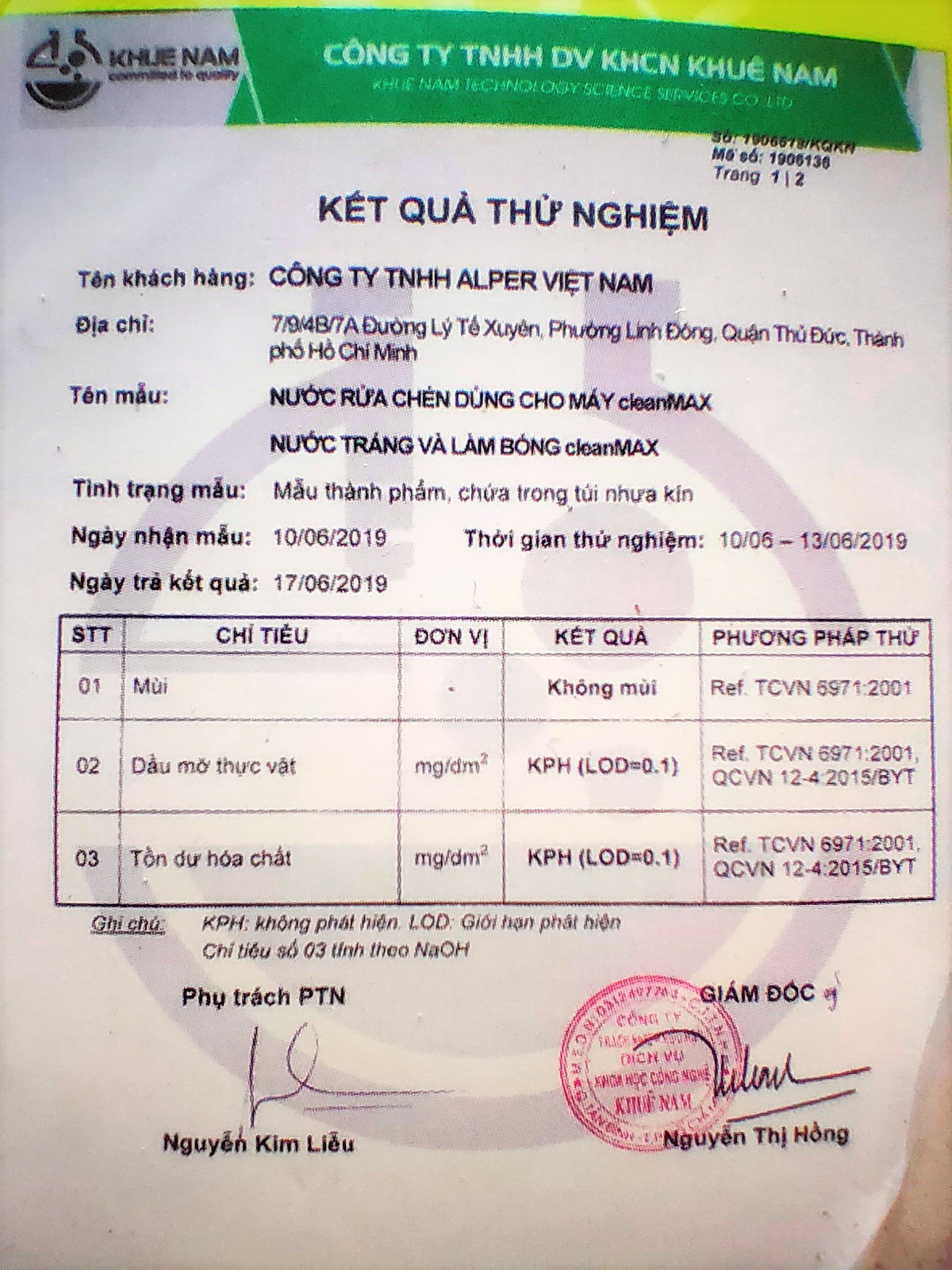 Bột rửa chén bát dùng cho máy  CLEAN MAX 1KG
