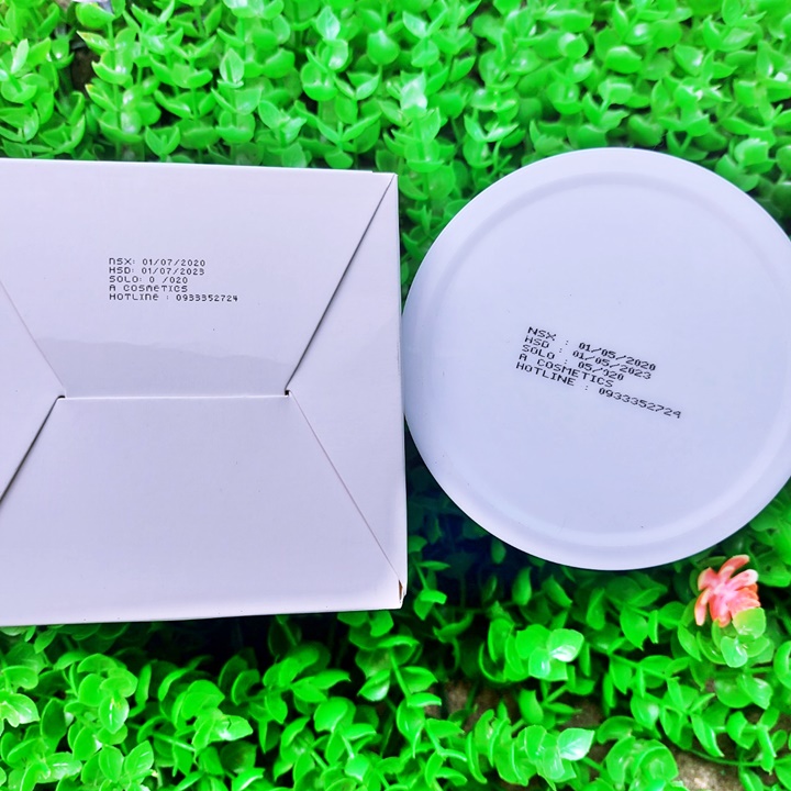 Kem body mềm mẫu mới 2020 - LQ295