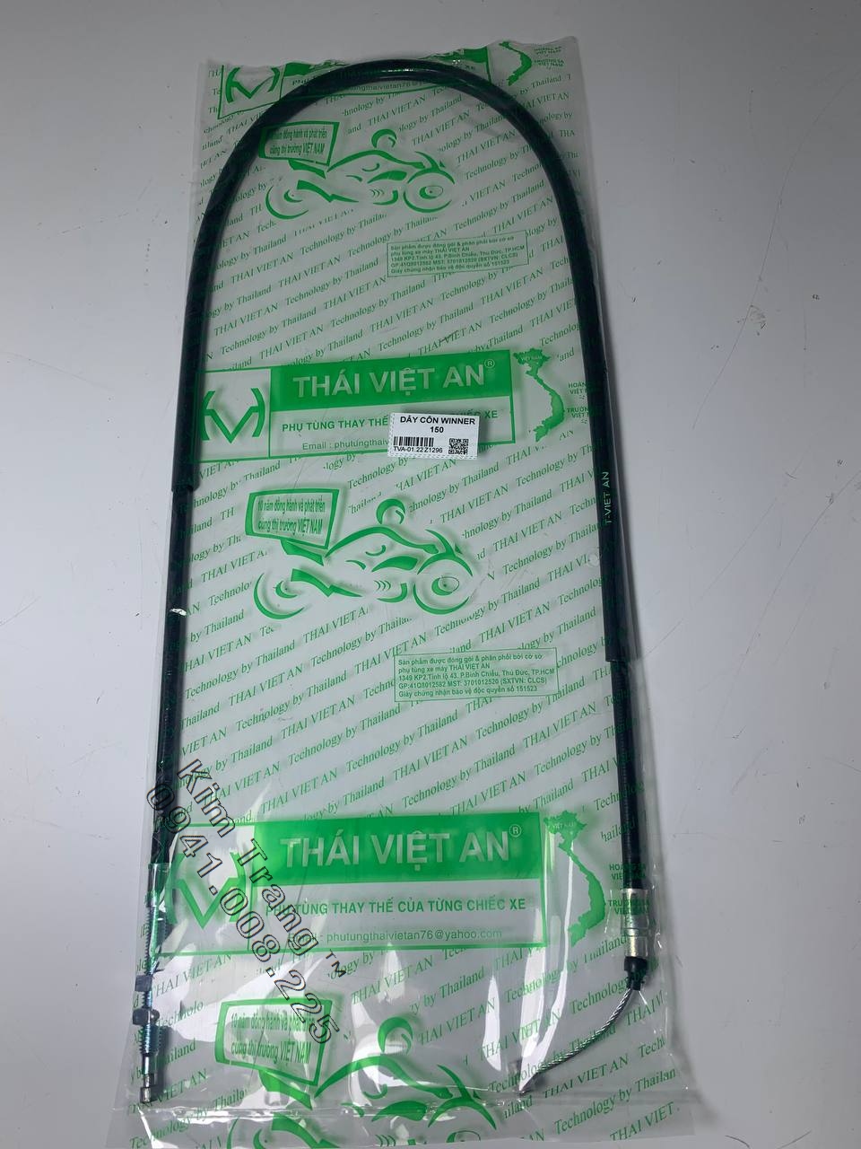DÂY CÔN WINNER 150cc hàng loại 1 có bảo hành