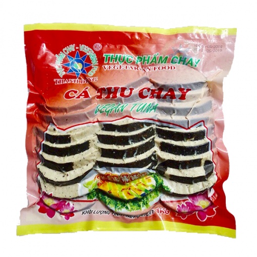 Cá thu chay thanh dũng lát nhỏ 500g/1kg