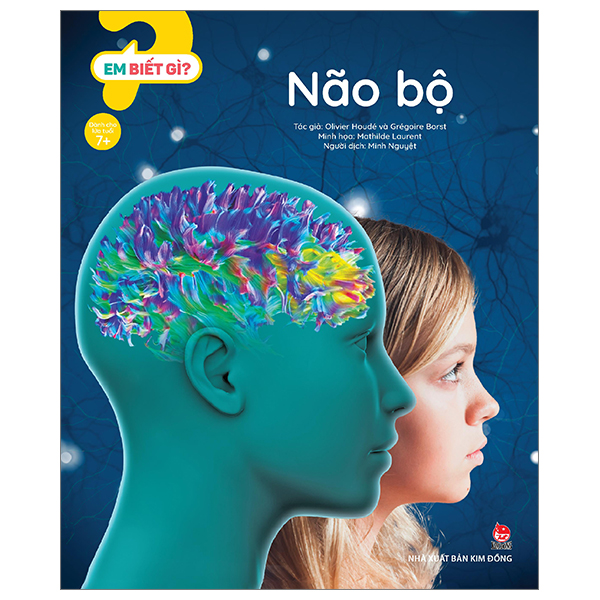 Fahasa - em biết gì? - não bộ