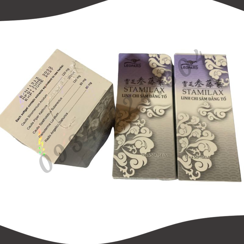 Stamilol lucidum ginseng Janpan _ bone support [foreign trade]