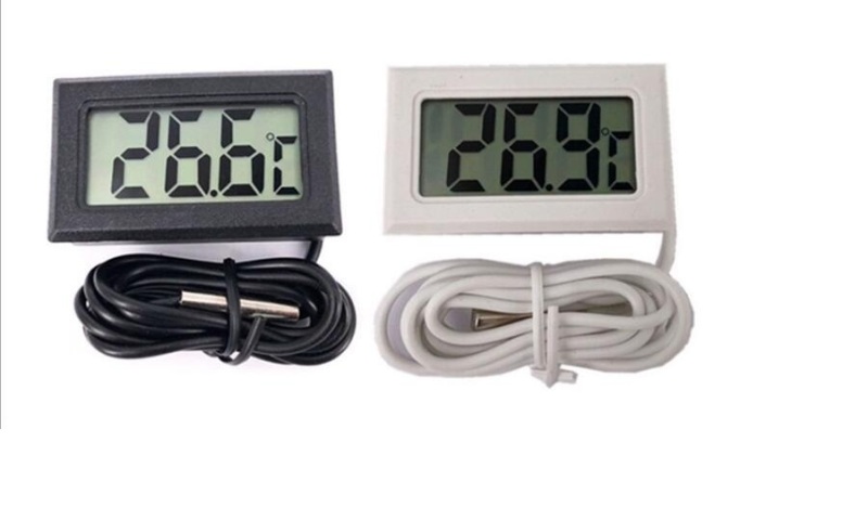 Giá bán Nhiệt Kế Điện Tử TPM-10 Có Đầu Dò Dây Dài 5m