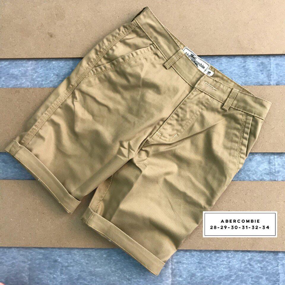 [HCM]QUẦN SHORT KAKI NAM CAO CẤP