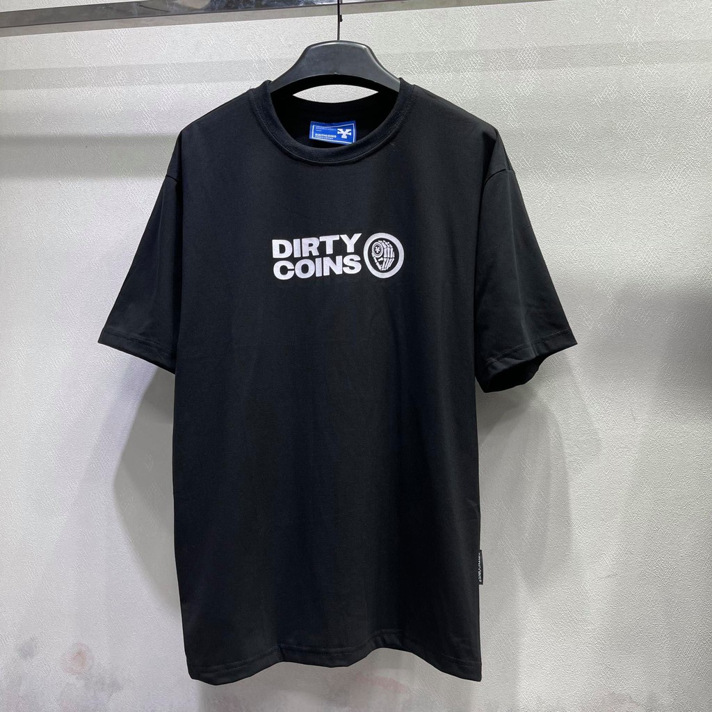 Basic tee dirty coins
