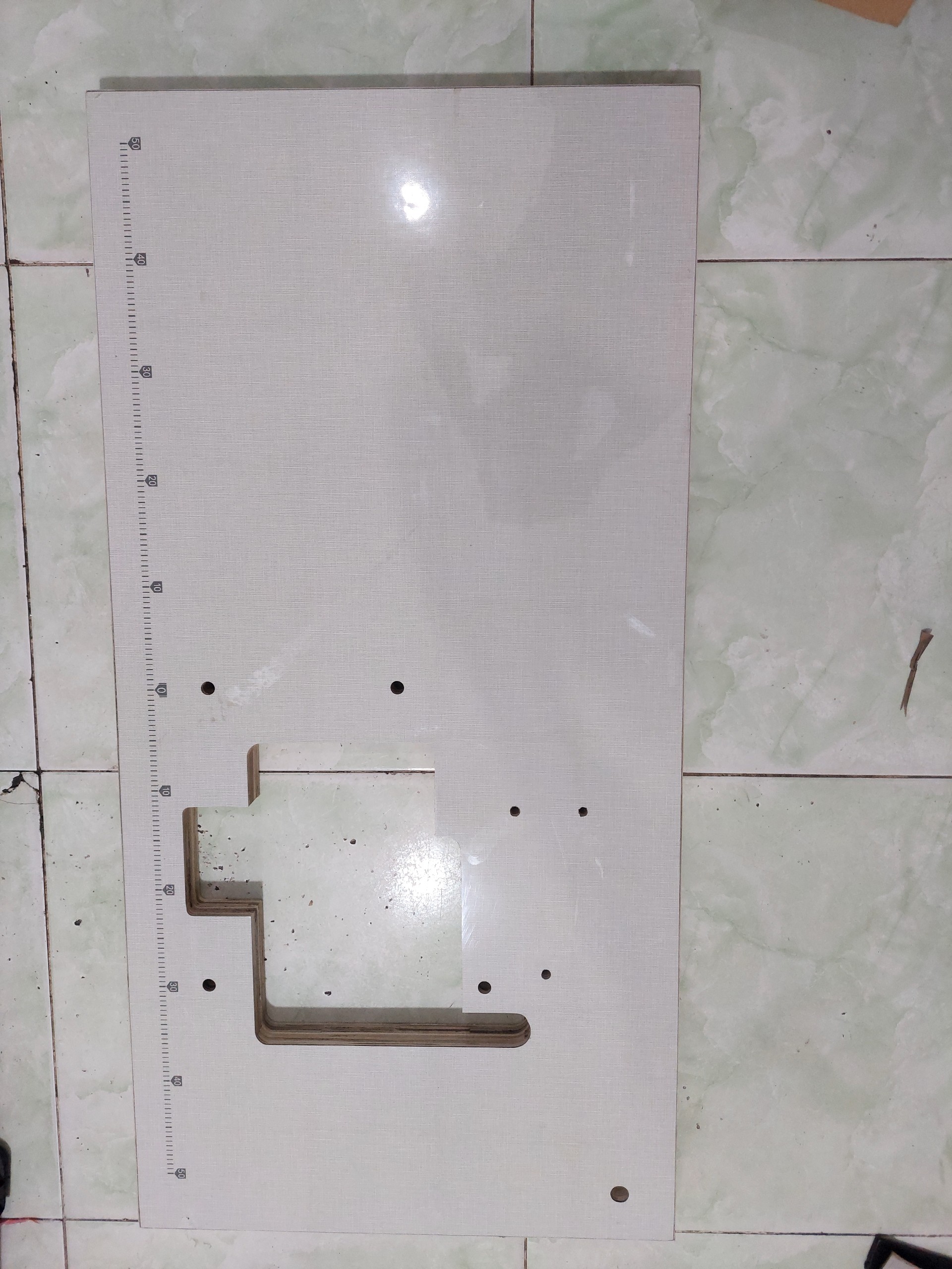 mặt bàn máy vắt sổ công nghiệp