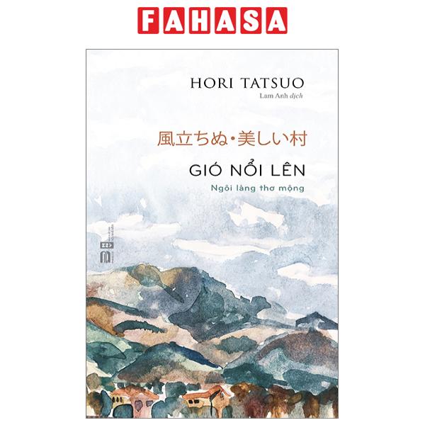Fahasa - gió nổi lên