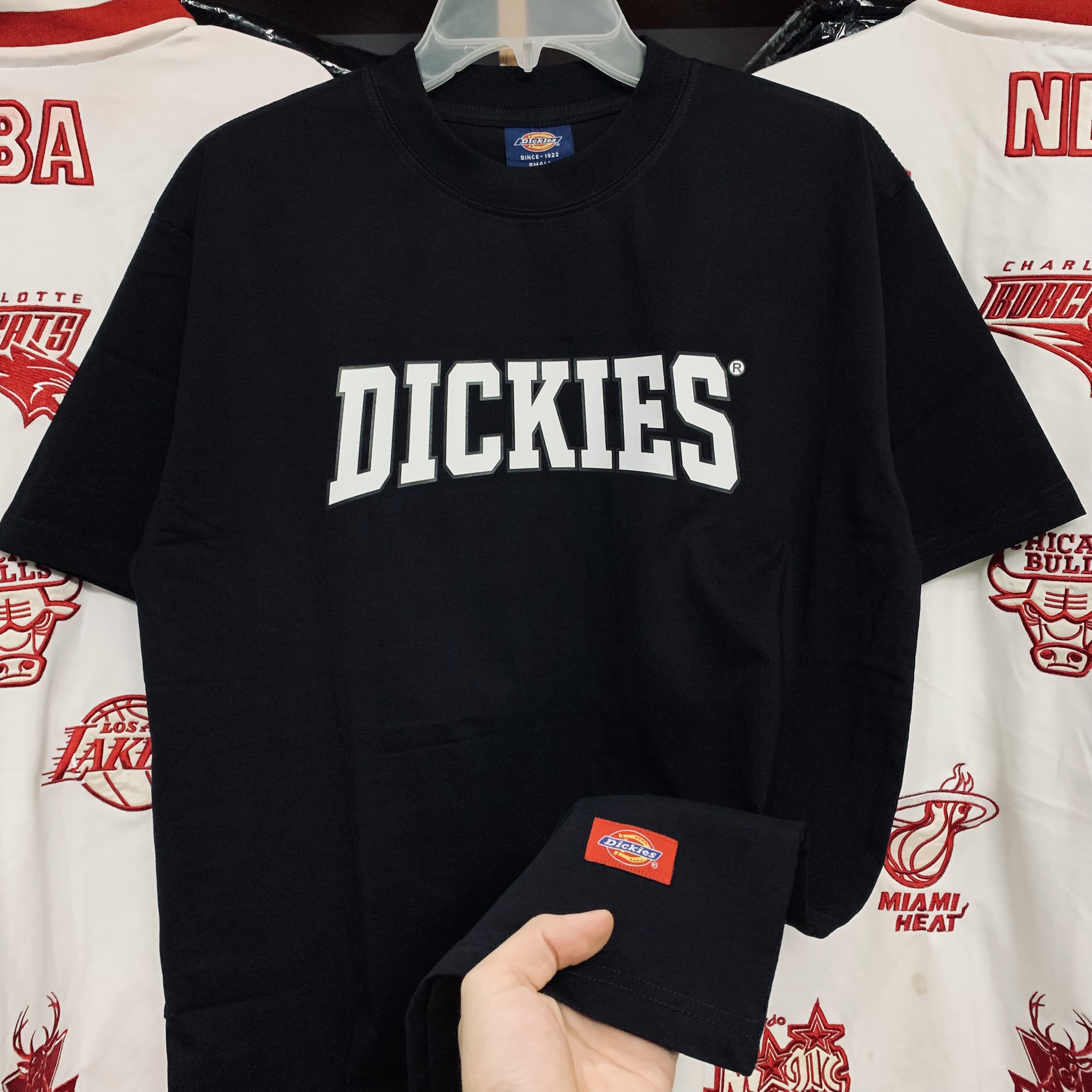 Tshirt Dickies - Áo Thun Dickies Nam Nữ