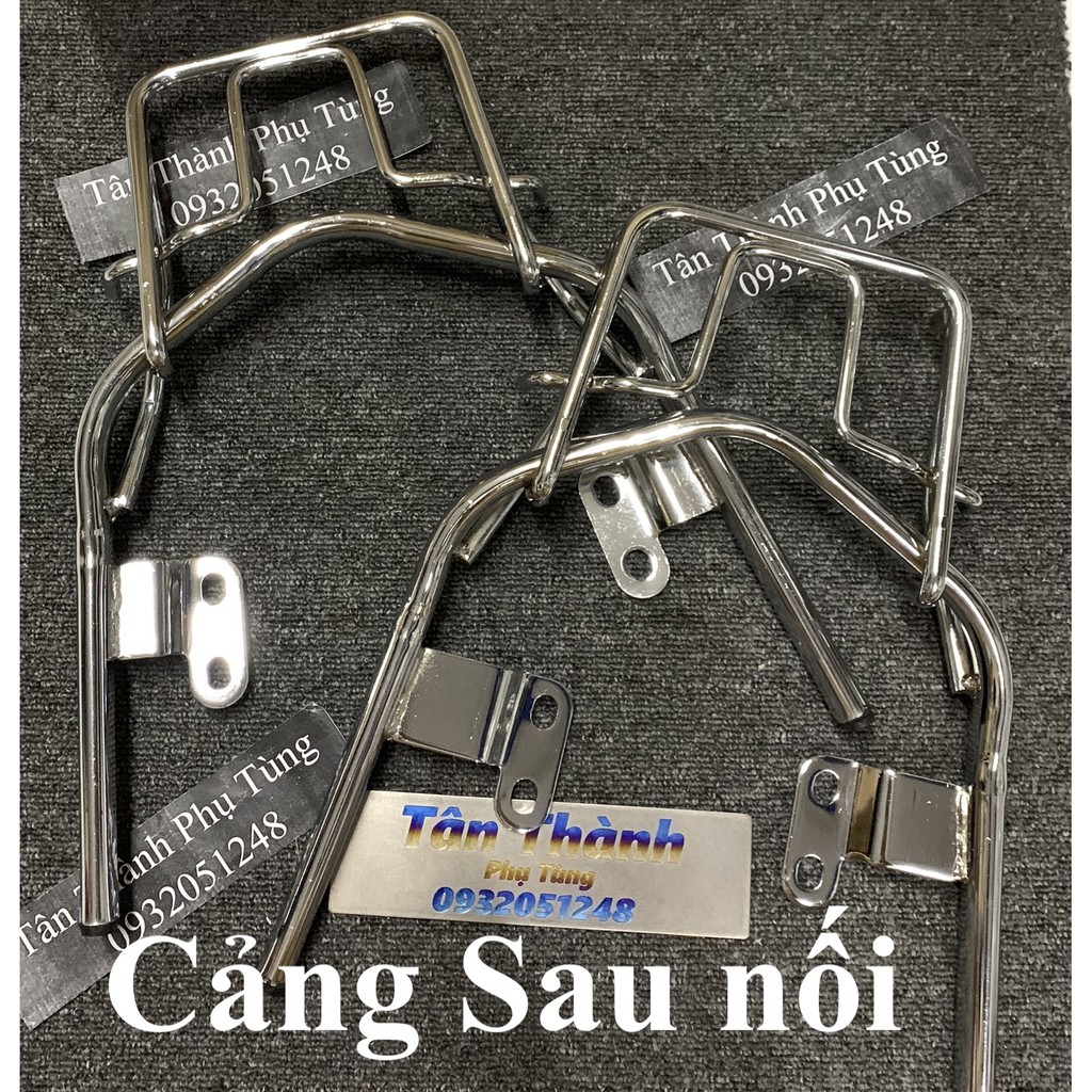 Cảng sau nối Wave RS, RSX 2011, WS110, Wave a 2017, RSX FI, Wave Blade