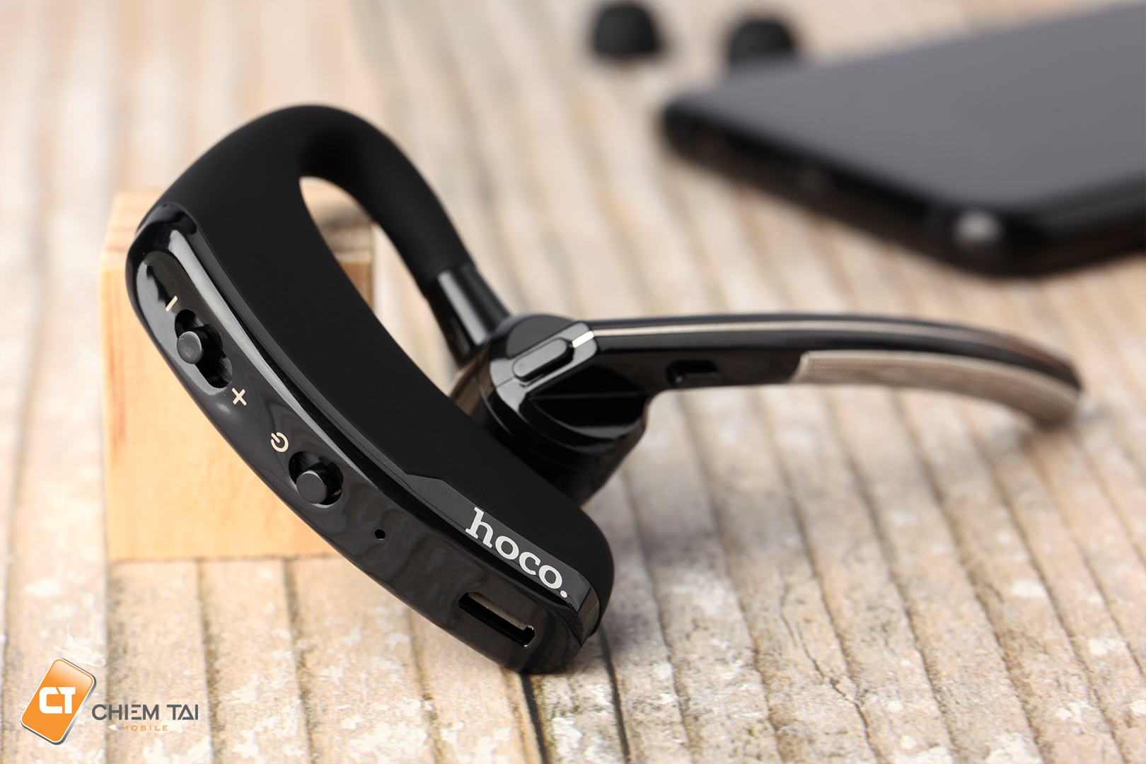 Tai nghe bluetooth Rede Wireless HOCO E15