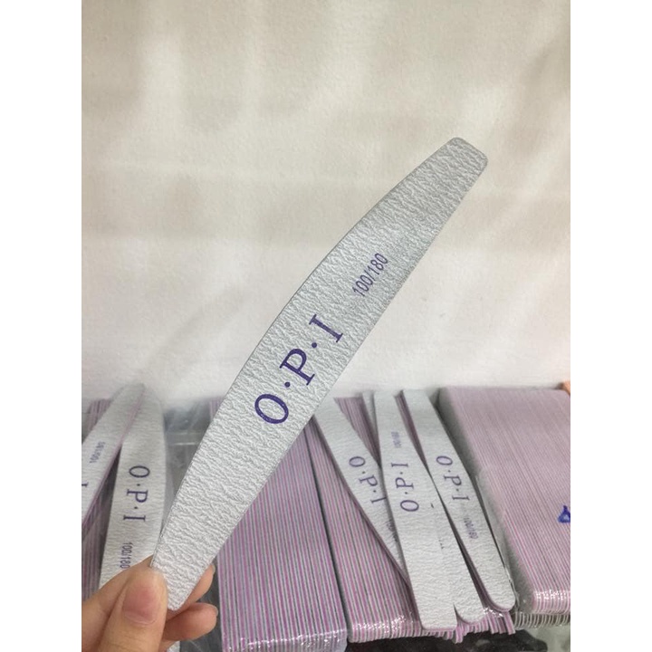 Dũa Móng Opi 100/180( Lẻ 1 Cái)