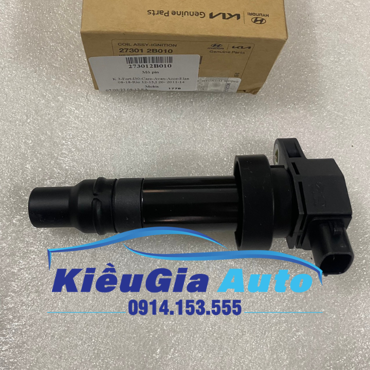 Mô bin đánh lửa Hyundai Elantra 2006-2022 Chính hãng