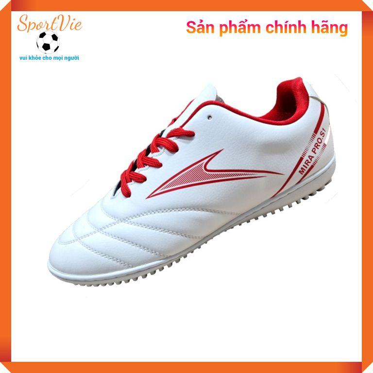 Giày Mira Pro S1 TF - giày bóng đá sân cỏ nhân tạo, giày bóng đá phủi chính hãng rẻ bền đẹp