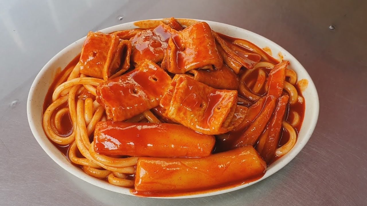 [SHIP HCM] Mì udon tươi Hàn Quốc