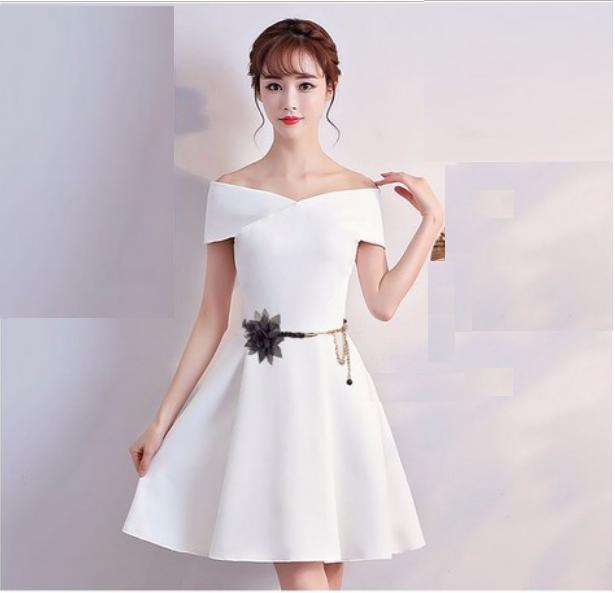 Thắt lưng nữ Dây nịt đầm váy chain belt