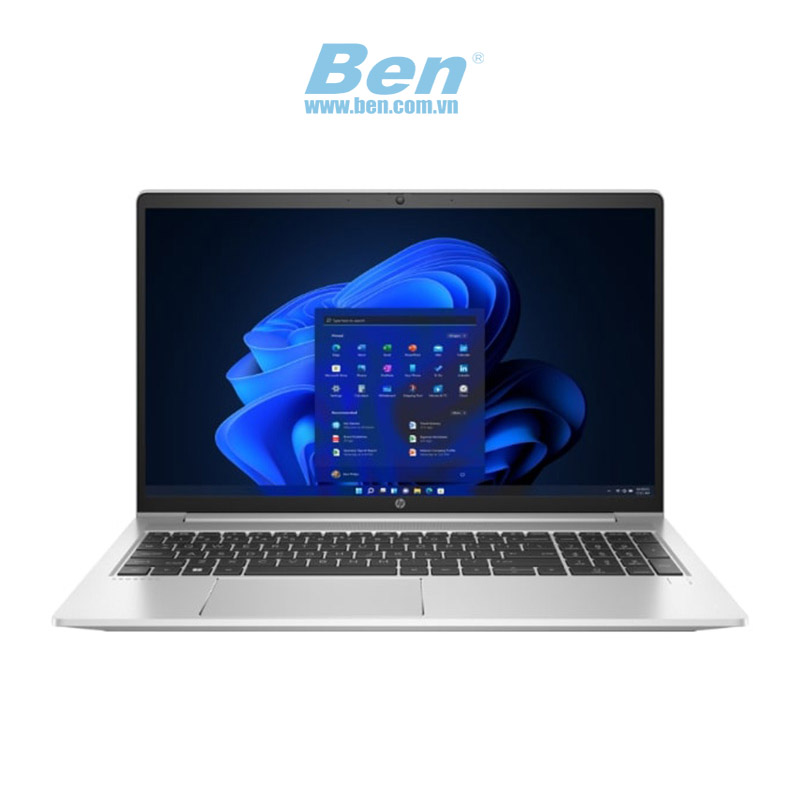 Laptop hp probook 450 g10 | silver | intel core i7 - 1360p | ram 16gb | 512gb ssd | intel uhd graphics | 15.6inch fhd touch | fingerprint | 3cell | win11 h | 1yr
