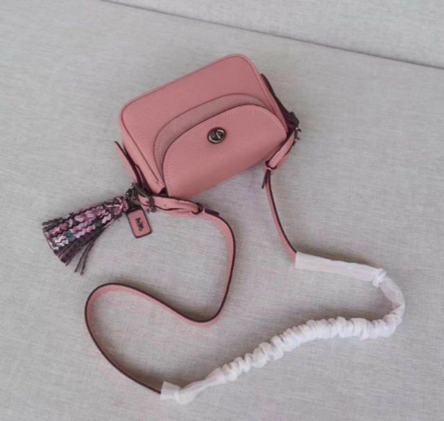 Túi đeo chéo COACH DA THẬT CAO CẤP, MẪU MỚI TINH DƯ AUTH