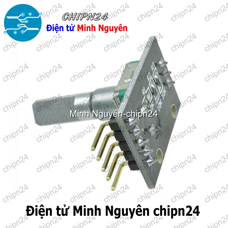 [1 cái] (D5) Module Volume xoay Encoder