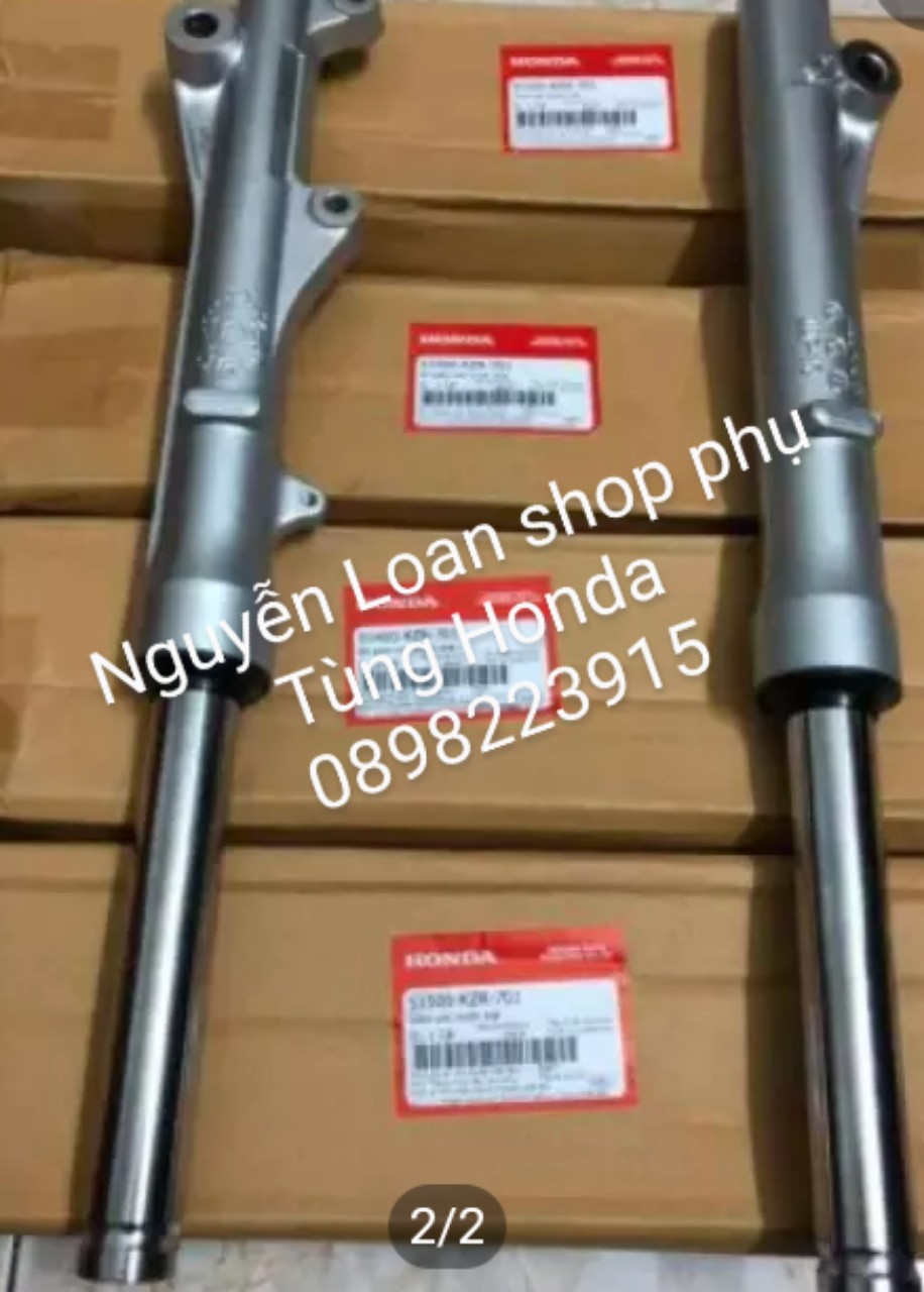 Cặp phuộc trước xe Vision/Vario hãng