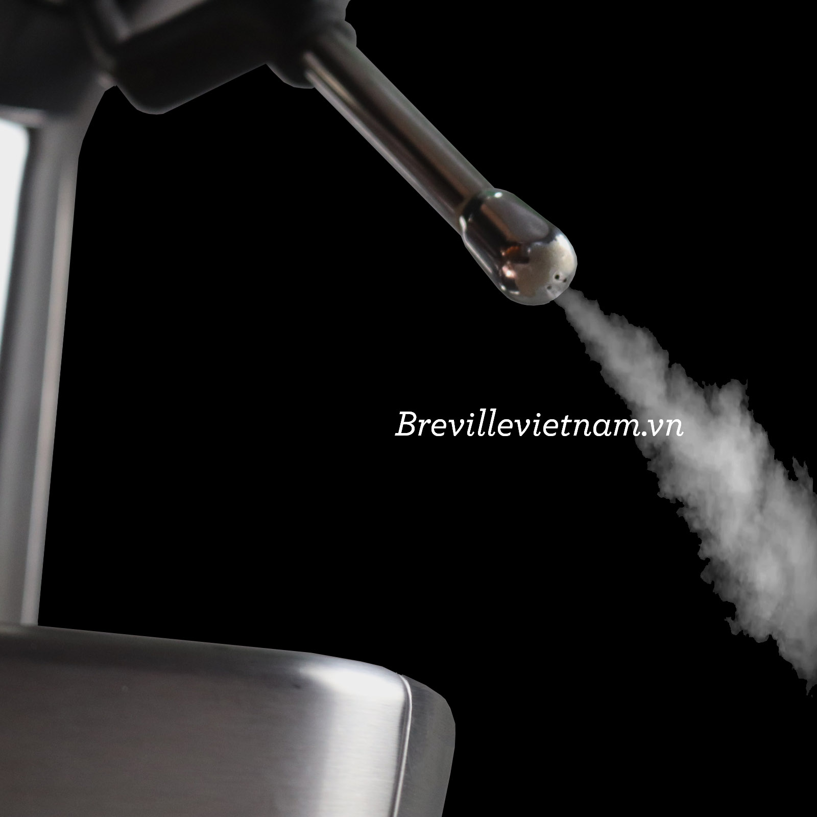 Máy pha cà phê Breville the Barista Express - BES 870