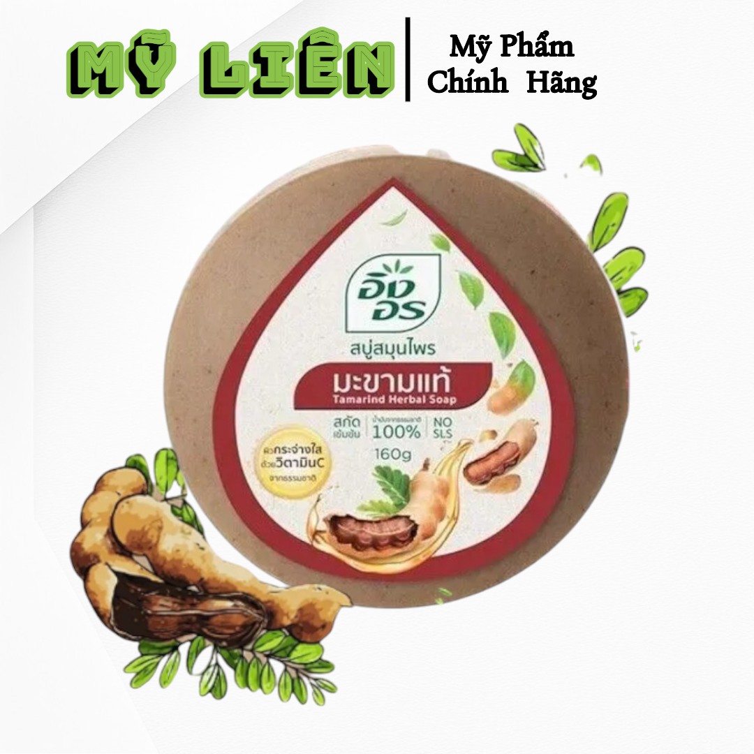 Xà phòng soap me khử mùi hôi nách thái lan