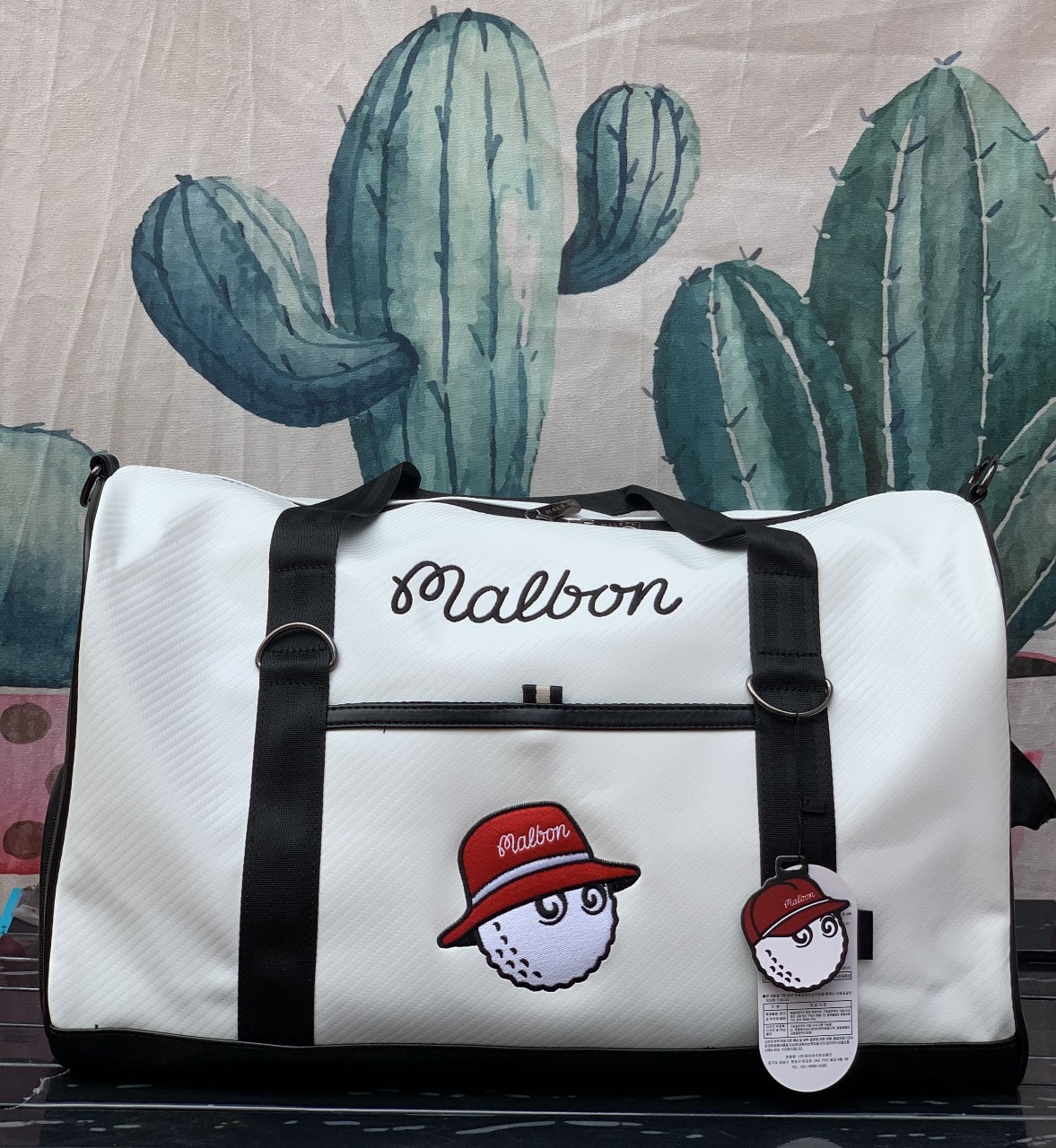TÚI ĐỰNG ĐỒ GOLF MALBON MẪU MỚI 20022