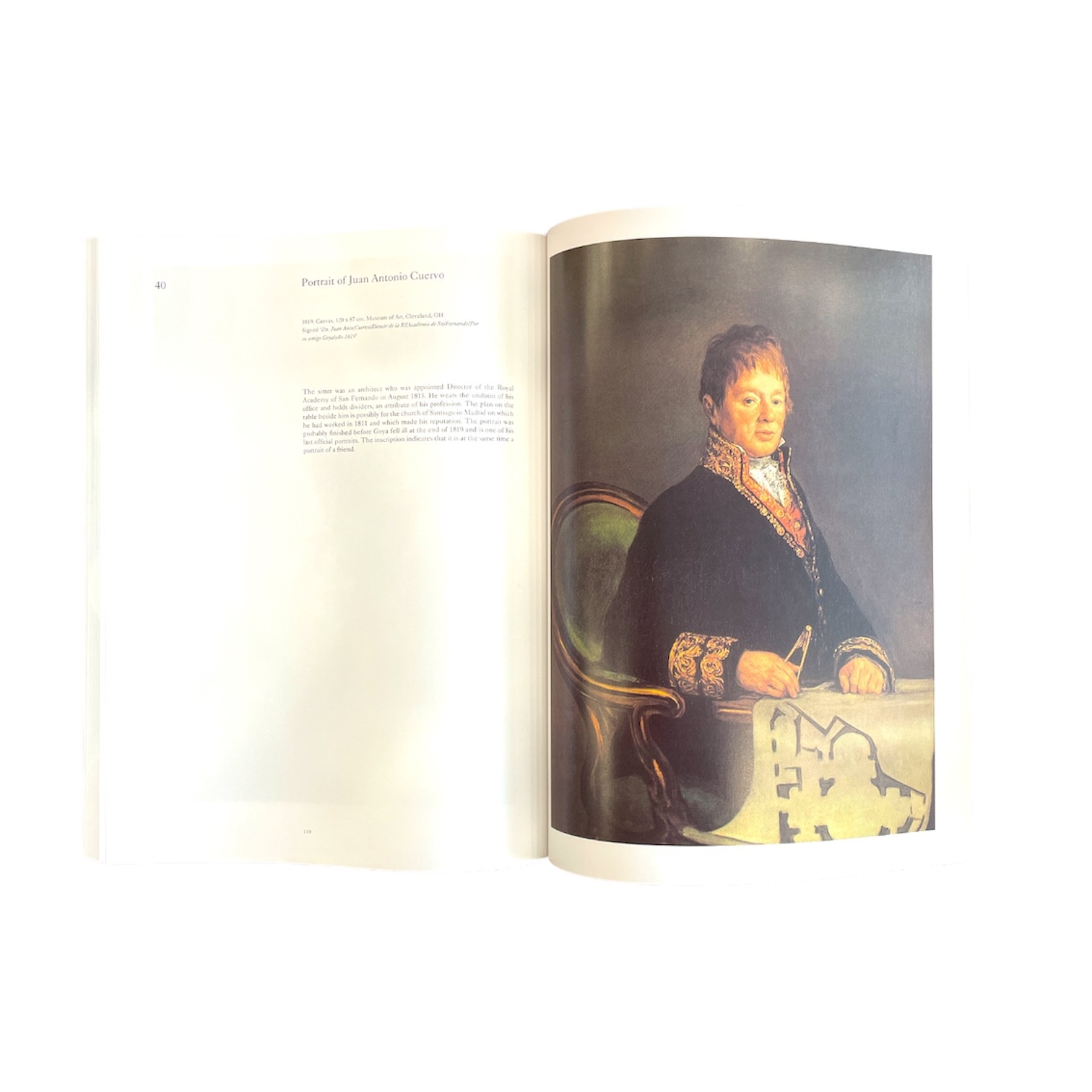 ARTBOOK - SÁCH TIẾNG ANH - Goya